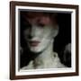 Rouge-Gideon Ansell-Framed Photographic Print