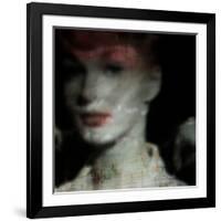 Rouge-Gideon Ansell-Framed Photographic Print