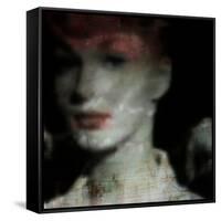 Rouge-Gideon Ansell-Framed Stretched Canvas