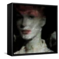 Rouge-Gideon Ansell-Framed Stretched Canvas