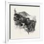 Rougemont and Valley, South Eastern Quebec, Canada, Nineteenth Century-null-Framed Giclee Print