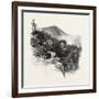 Rougemont and Valley, South Eastern Quebec, Canada, Nineteenth Century-null-Framed Giclee Print