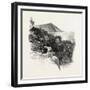 Rougemont and Valley, South Eastern Quebec, Canada, Nineteenth Century-null-Framed Giclee Print