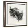 Rougemont and Valley, South Eastern Quebec, Canada, Nineteenth Century-null-Framed Giclee Print