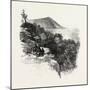 Rougemont and Valley, South Eastern Quebec, Canada, Nineteenth Century-null-Mounted Giclee Print