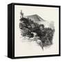 Rougemont and Valley, South Eastern Quebec, Canada, Nineteenth Century-null-Framed Stretched Canvas