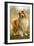 Rough Collie Dog-null-Framed Photographic Print