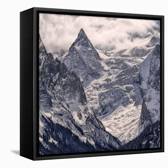Rough Force-Philippe Sainte-Laudy-Framed Stretched Canvas