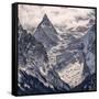 Rough Force-Philippe Sainte-Laudy-Framed Stretched Canvas