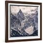 Rough Force-Philippe Sainte-Laudy-Framed Photographic Print