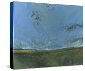 Rough Moor-Paul Bailey-Stretched Canvas