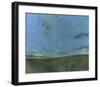 Rough Moor-Paul Bailey-Framed Art Print