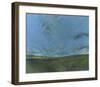 Rough Moor-Paul Bailey-Framed Art Print