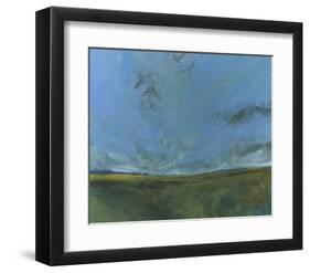 Rough Moor-Paul Bailey-Framed Art Print