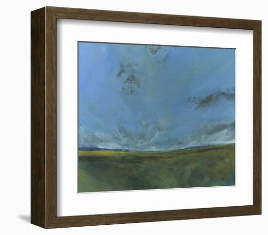 Rough Moor-Paul Bailey-Framed Art Print