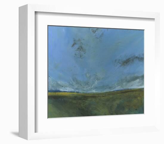 Rough Moor-Paul Bailey-Framed Art Print