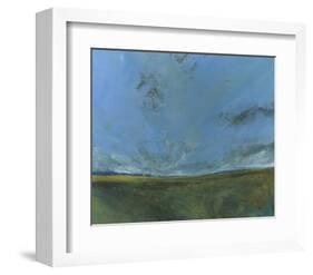 Rough Moor-Paul Bailey-Framed Art Print