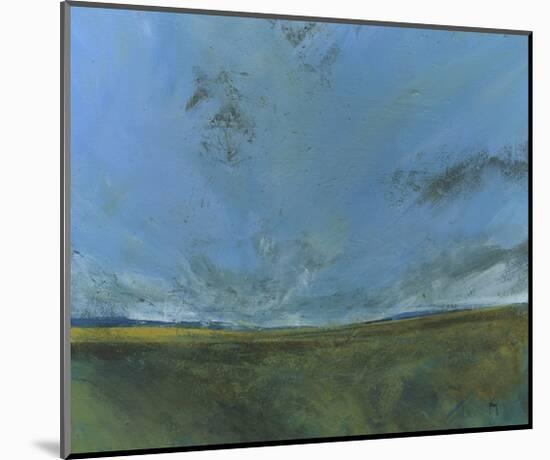 Rough Moor-Paul Bailey-Mounted Art Print