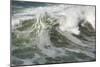 Rough Pacific Ocean Waves-Andy Dean Photography-Mounted Photographic Print