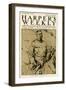 Rough Rider Theodore Roosevelt on the Cover of Harper's Weekly, September 29, 1900-null-Framed Giclee Print