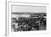 Rough Riders Returning from Spanish-American War-null-Framed Photographic Print