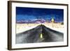 Rough Road-Philippe Hugonnard-Framed Giclee Print