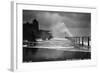 Rough Sea at Brighton-null-Framed Photographic Print