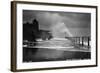 Rough Sea at Brighton-null-Framed Photographic Print