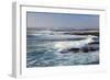 Rough Sea, El Cotillo, Fuerteventura, Canary Islands, Spain, Atlantic, Europe-Markus Lange-Framed Premium Photographic Print