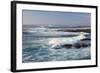 Rough Sea, El Cotillo, Fuerteventura, Canary Islands, Spain, Atlantic, Europe-Markus Lange-Framed Photographic Print