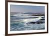 Rough Sea, El Cotillo, Fuerteventura, Canary Islands, Spain, Atlantic, Europe-Markus Lange-Framed Photographic Print