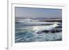 Rough Sea, El Cotillo, Fuerteventura, Canary Islands, Spain, Atlantic, Europe-Markus Lange-Framed Photographic Print