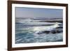 Rough Sea, El Cotillo, Fuerteventura, Canary Islands, Spain, Atlantic, Europe-Markus Lange-Framed Photographic Print