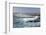 Rough Sea, El Cotillo, Fuerteventura, Canary Islands, Spain, Atlantic, Europe-Markus Lange-Framed Photographic Print