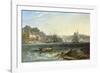 Rough Seas-James Wilson Carmichael-Framed Giclee Print