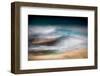 Rough Seas-Lynne Douglas-Framed Photographic Print