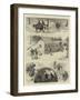 Rough Travelling in Colorado-William Ralston-Framed Giclee Print