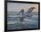 Rough Water Fishing-Bruce Dumas-Framed Giclee Print