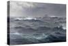 Rough Weather in the Mediterranean-Henry Moore-Stretched Canvas