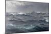 Rough Weather in the Mediterranean-Henry Moore-Mounted Giclee Print