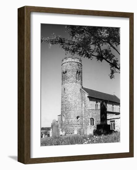 Roughton Church-null-Framed Photographic Print