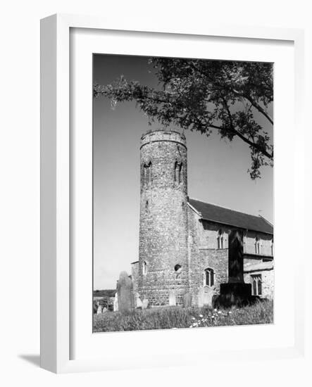 Roughton Church-null-Framed Photographic Print