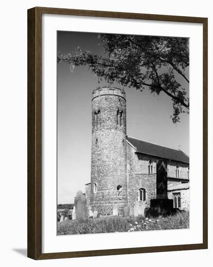 Roughton Church-null-Framed Photographic Print