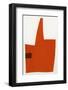 Rouille, 2014-Marie-Cecile Clause-Framed Giclee Print