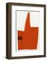 Rouille, 2014-Marie-Cecile Clause-Framed Giclee Print