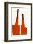 Rouille, 2014-Marie-Cecile Clause-Framed Giclee Print