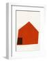 Rouille, 2014-Marie-Cecile Clause-Framed Giclee Print