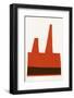 Rouille, 2014-Marie-Cecile Clause-Framed Giclee Print