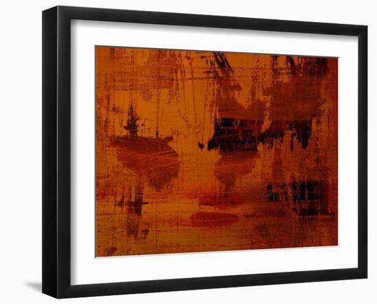 Rouille-Anna Polanski-Framed Art Print