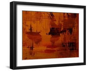 Rouille-Anna Polanski-Framed Art Print